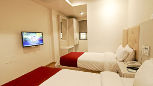 Hotel Amrta Deluxe Rooms