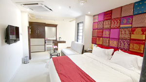 Hotel Amrta Suite Rooms